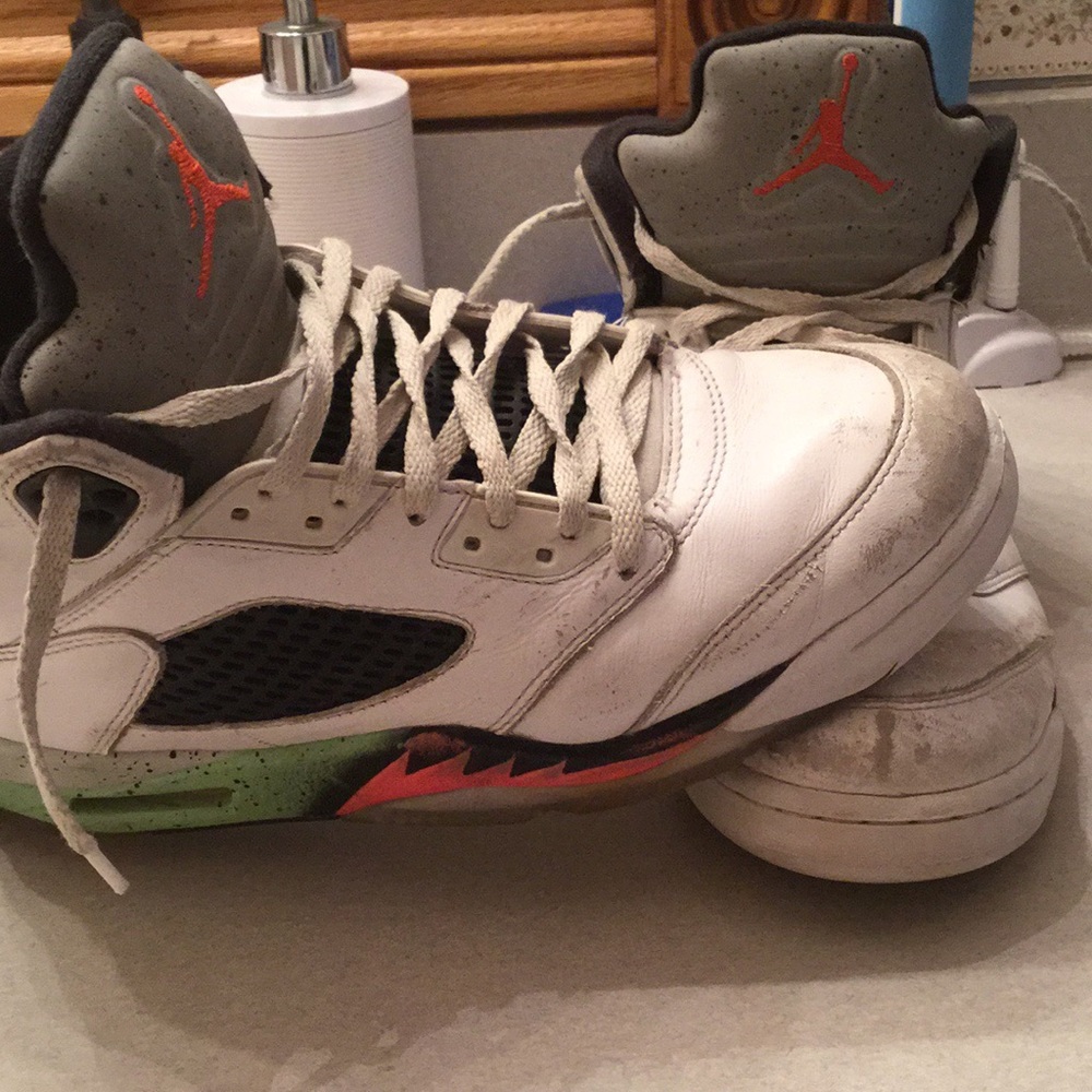 Air Jordan 5 retro